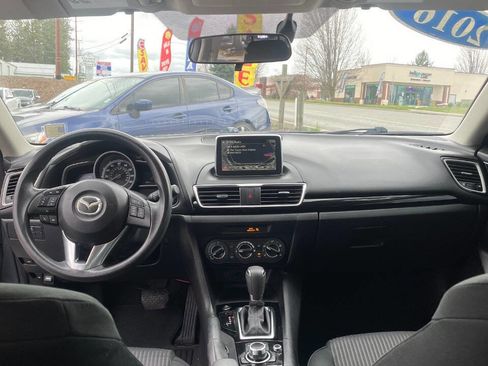 Used 2016 MAZDA MAZDA3 i Sport w/ Preferred Equipment Package image 12