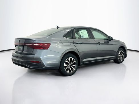 Used 2025 Volkswagen Jetta S FWD image 9