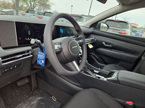 New 2026 Hyundai Tucson SEL AWD/4WD image 25