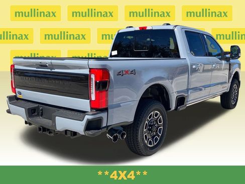 New 2026 Ford F350 Platinum AWD/4WD image 4