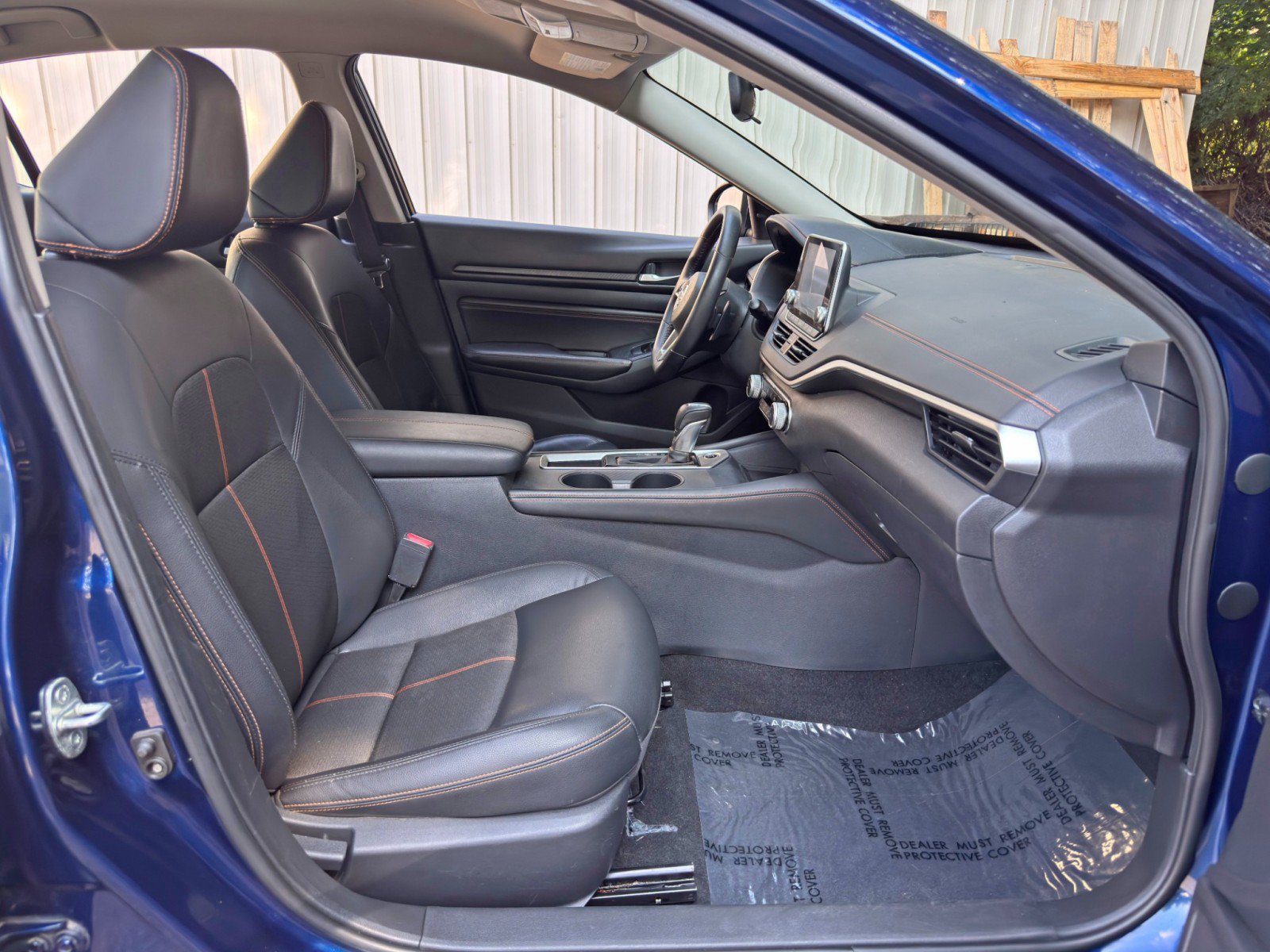 Used 2020 Nissan Altima 2.5 SR FWD image 14