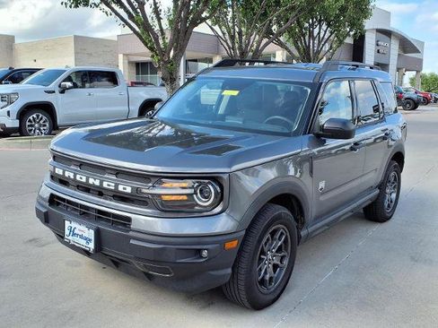 Used 2021 Ford Bronco Sport Big Bend AWD/4WD image 27