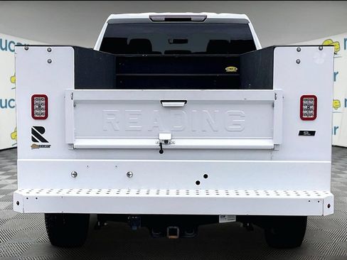 Used 2024 Chevrolet Silverado 2500 W/T w/ WT Convenience Package AWD/4WD image 5