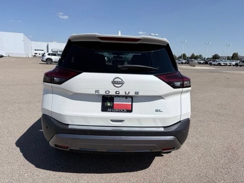 Certified 2023 Nissan Rogue SL FWD image 7