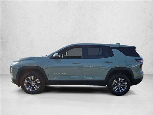 New 2026 Chevrolet Equinox LT image 4