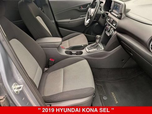 Used 2019 Hyundai Kona SEL AWD/4WD image 36