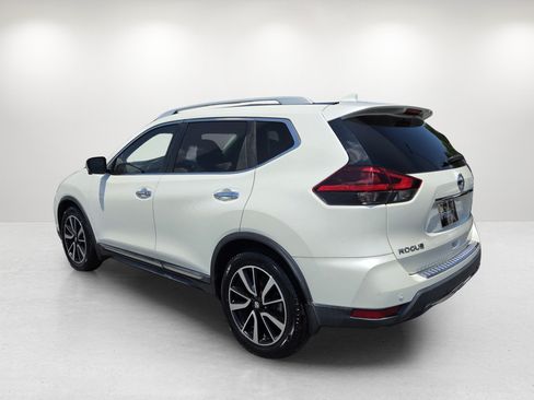 Used 2019 Nissan Rogue SL w/ Premium Package FWD image 7