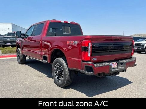 New 2026 Ford F250 Platinum AWD/4WD image 3