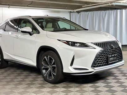 Certified 2020 Lexus RX 350 AWD w/ Premium Package