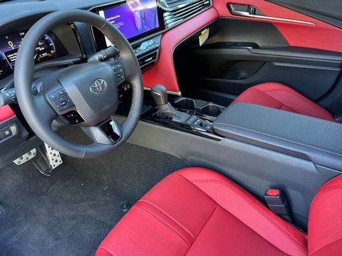 New 2026 Toyota Camry XSE AWD/4WD image 8