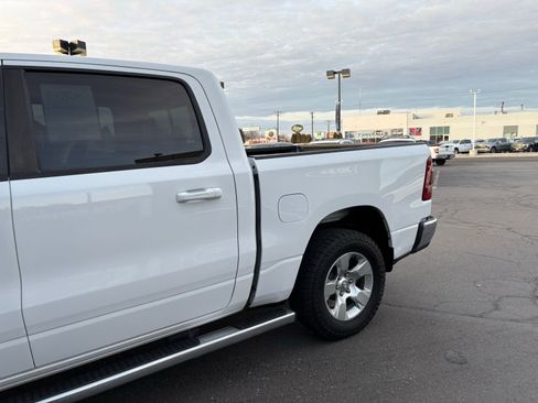 Used 2021 RAM 1500 Lone Star AWD/4WD image 7