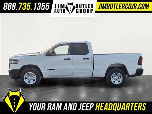 New 2026 RAM 1500 Tradesman image 2