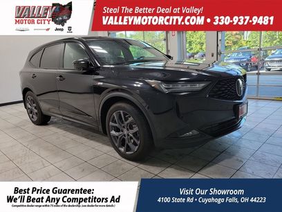 Used 2024 Acura MDX A-Spec