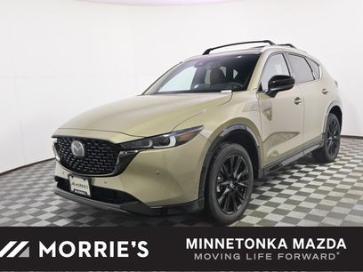 Used 2025 MAZDA CX-5 Carbon Edition