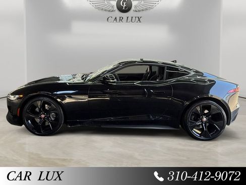 Used 2021 Jaguar F-TYPE First Edition RWD image 2