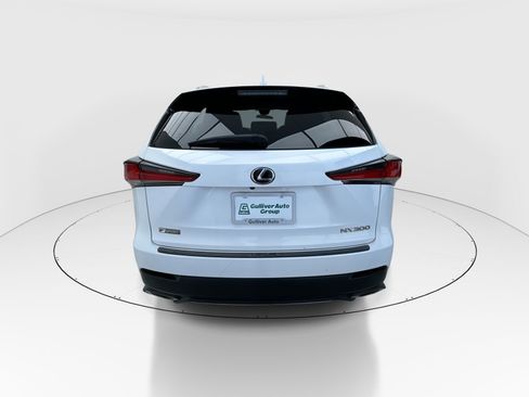 Used 2020 Lexus NX 300 F Sport w/ Accessory Package 2 image 7