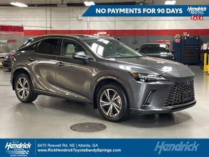 Used 2024 Lexus RX 350 Premium