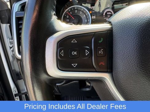 Used 2022 RAM 1500 Big Horn AWD/4WD image 16