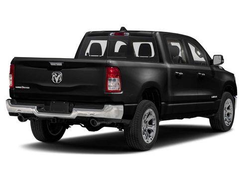Used 2021 RAM 1500 Big Horn RWD image 2