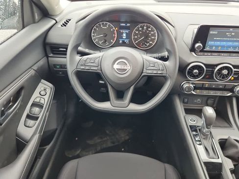 New 2025 Nissan Sentra S image 8