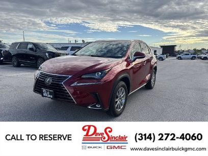 Used 2019 Lexus NX 300 AWD w/ Comfort Package