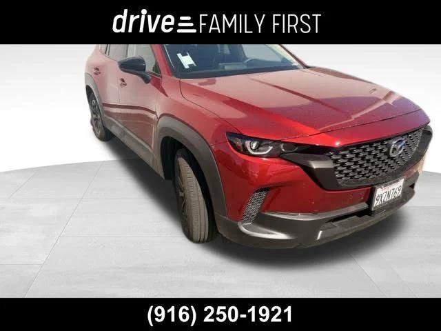 Certified 2026 MAZDA CX-50 2.5 Hybrid w/ Preferred Pkg AWD/4WD image 1