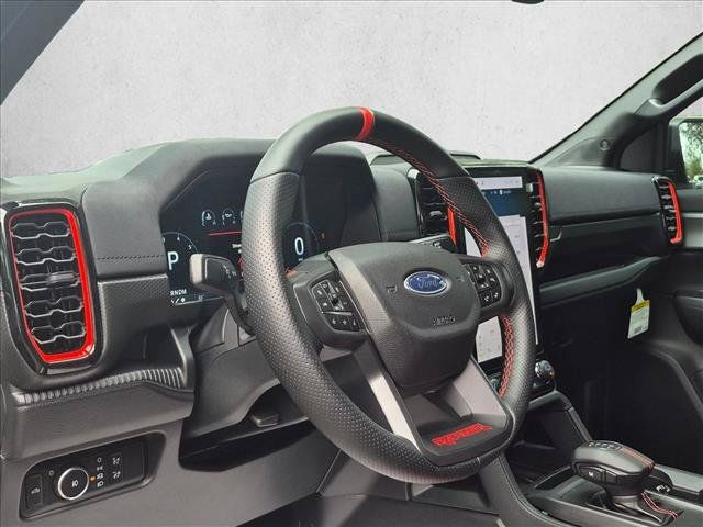 New 2026 Ford Ranger Raptor AWD/4WD image 9