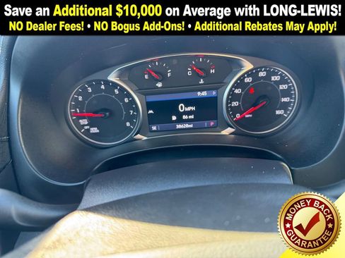 Used 2024 GMC Terrain SLT image 19