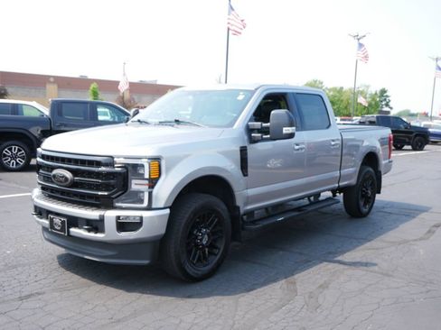 Used 2020 Ford F250 Lariat AWD/4WD image 4