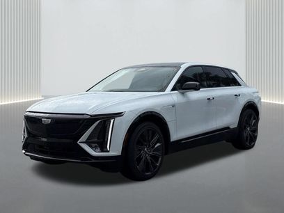 New 2026 Cadillac Lyriq Signature Sport w/ Nappa Leather Package