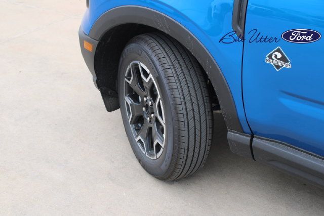 New 2026 Ford Bronco Sport Outer Banks w/ Outer Banks Tech Package+ AWD/4WD image 5