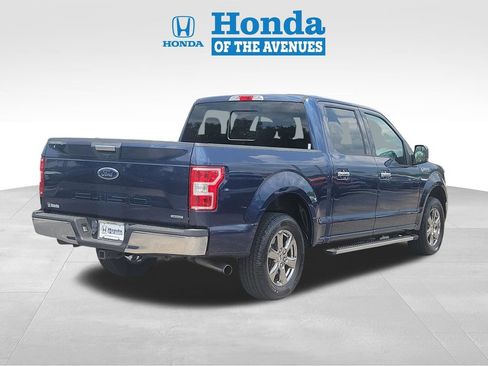 Used 2020 Ford F150 XLT w/ Equipment Group 302A Luxury RWD image 4