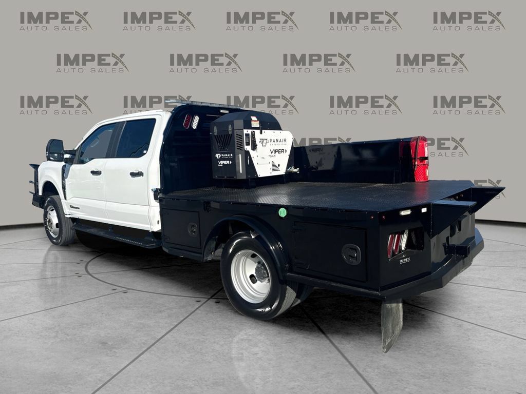 Used 2024 Ford F350 XL w/ XL Chrome Package AWD/4WD image 3