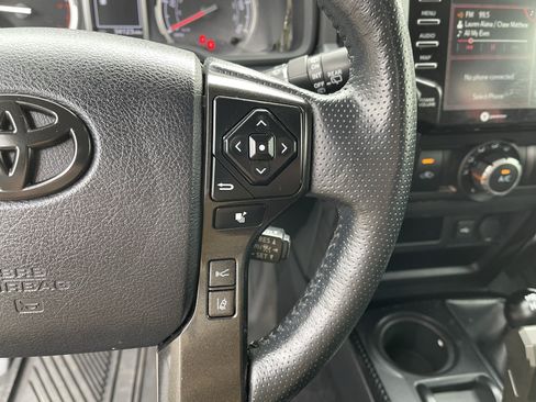 Certified 2023 Toyota 4Runner TRD Off-Road Premium AWD/4WD image 24