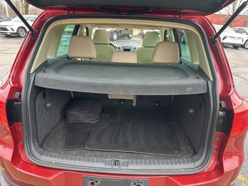 Used 2016 Volkswagen Tiguan SE FWD image 28