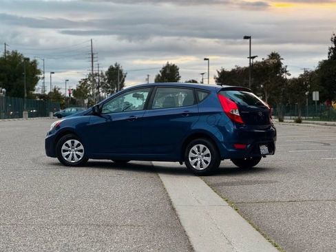 Used 2017 Hyundai Accent SE FWD image 13