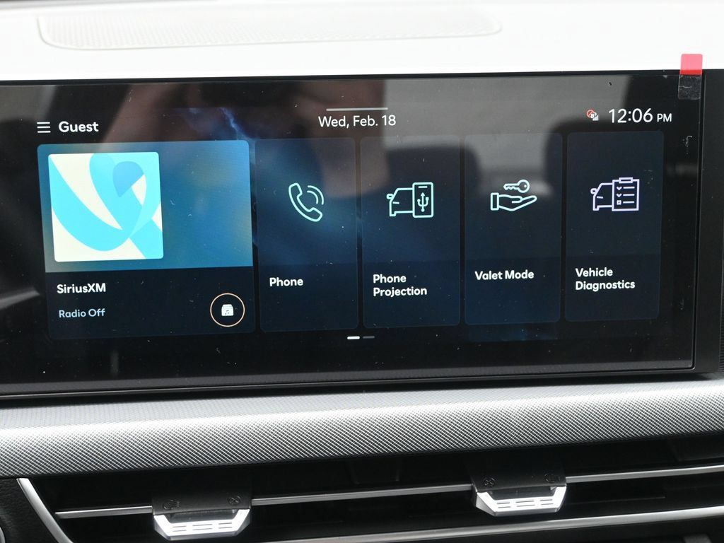 New 2026 Hyundai Sonata SEL FWD image 16