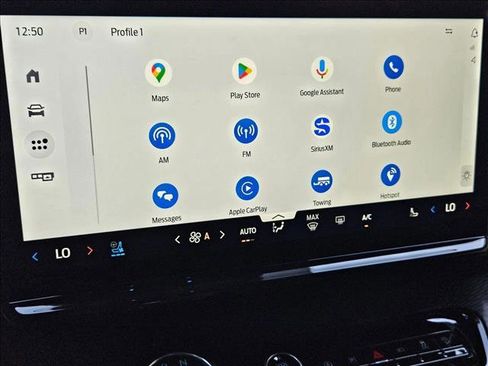 New 2025 Ford Expedition Max Platinum w/ Stealth Appearance Package image 13