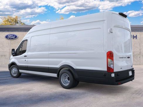 New 2026 Ford Transit 350 148 High Roof Extended DRW AWD/4WD image 4