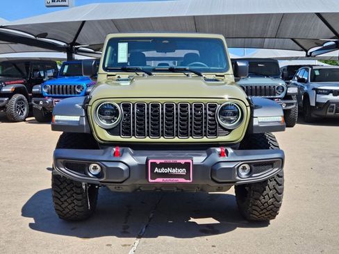 New 2026 Jeep Gladiator Rubicon image 6