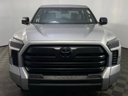 New 2025 Toyota Tundra SR5