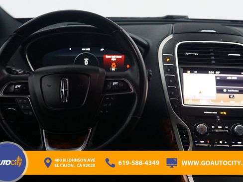 Used 2019 Lincoln Nautilus Reserve w/ Ultimate Package image 5