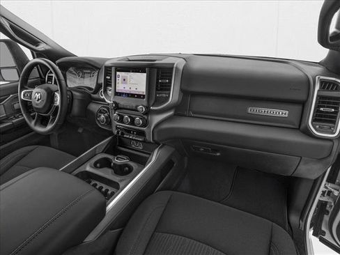 New 2025 RAM 2500 Laramie image 11