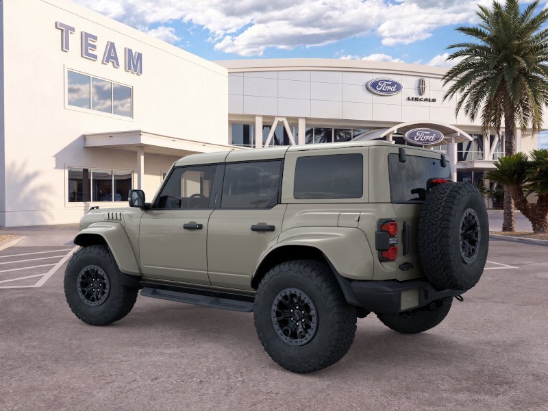 New 2026 Ford Bronco Raptor w/ Interior Carbon Fiber Pack AWD/4WD image 4