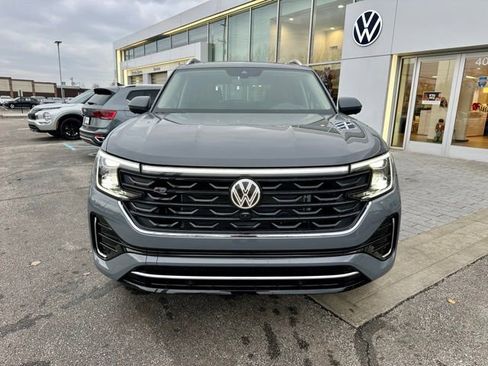 New 2026 Volkswagen Atlas SEL Premium R-Line AWD/4WD image 2