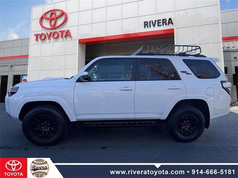 Certified 2023 Toyota 4Runner TRD Off-Road image 8