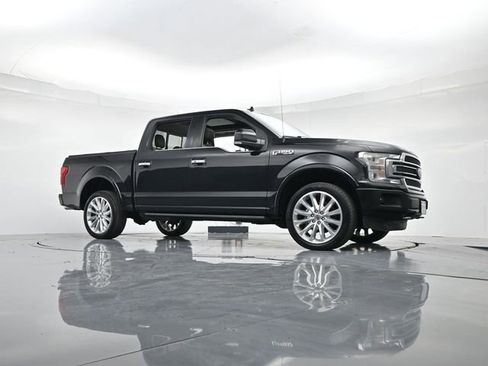Used 2020 Ford F150 Limited w/ Trailer Tow Package image 34
