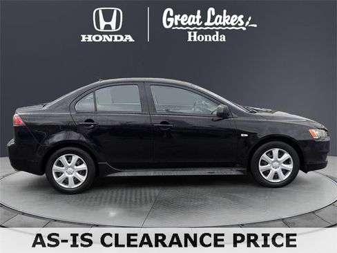 Used 2014 Mitsubishi Lancer ES image 7