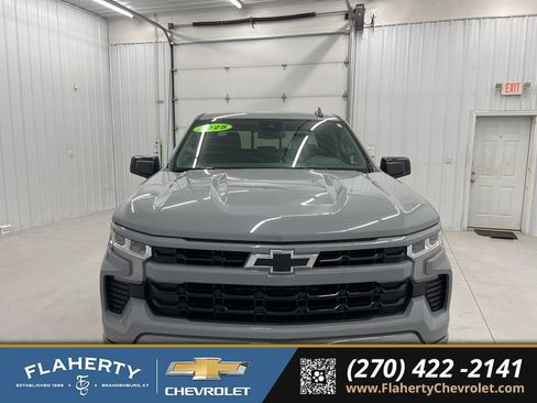 Used 2025 Chevrolet Silverado 1500 RST w/ Convenience Package II image 7