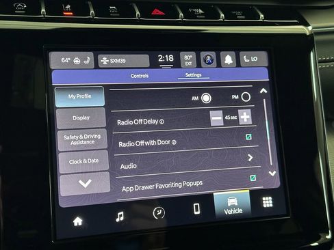 New 2025 Jeep Grand Cherokee L Altitude image 40